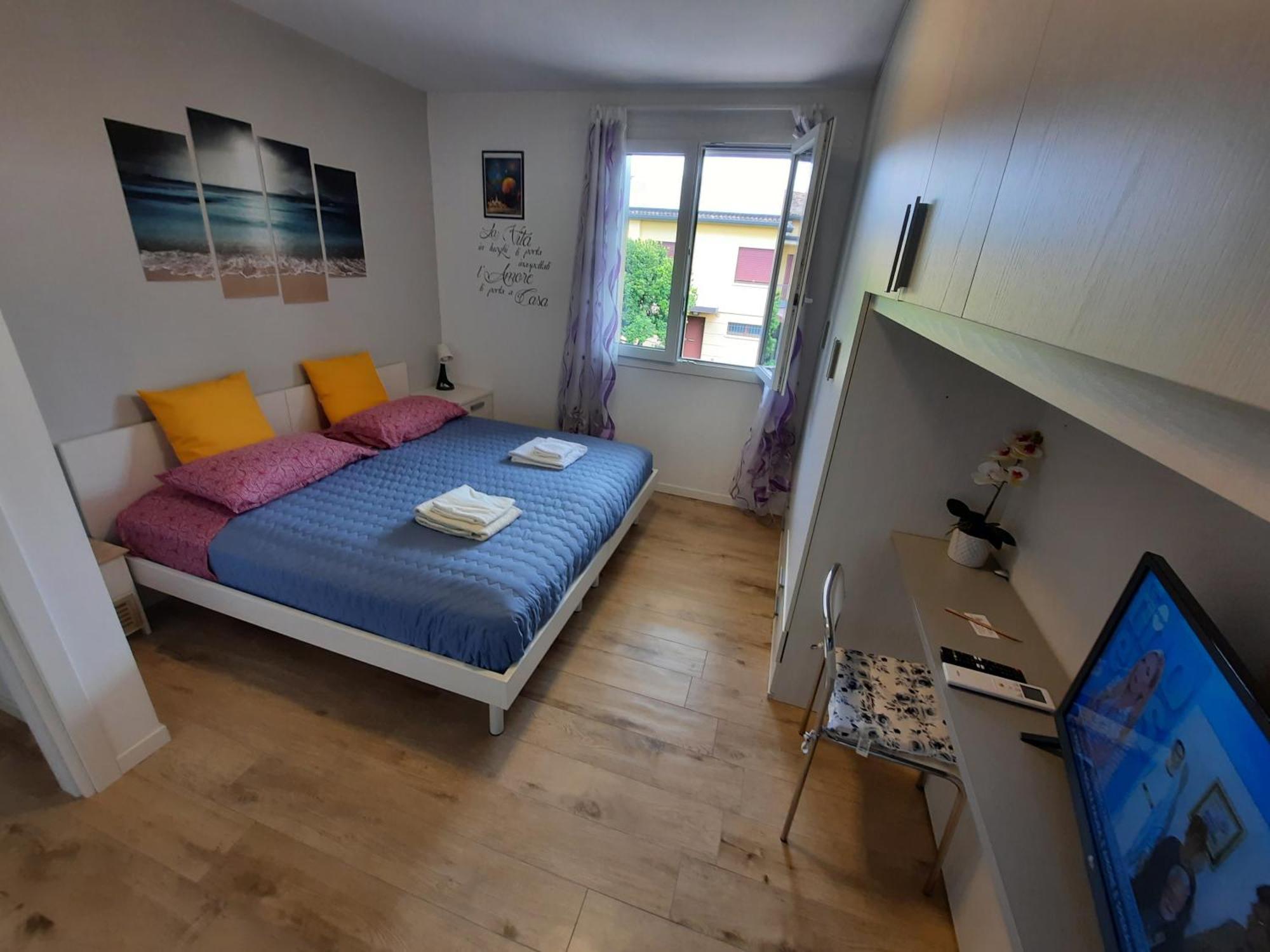 New Bedrooms Mamma Gigetta โนเวนตา ดิ ปิอาเว ภายนอก รูปภาพ